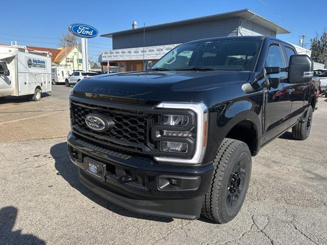 new 2024 Ford F-250 car, priced at $67,612