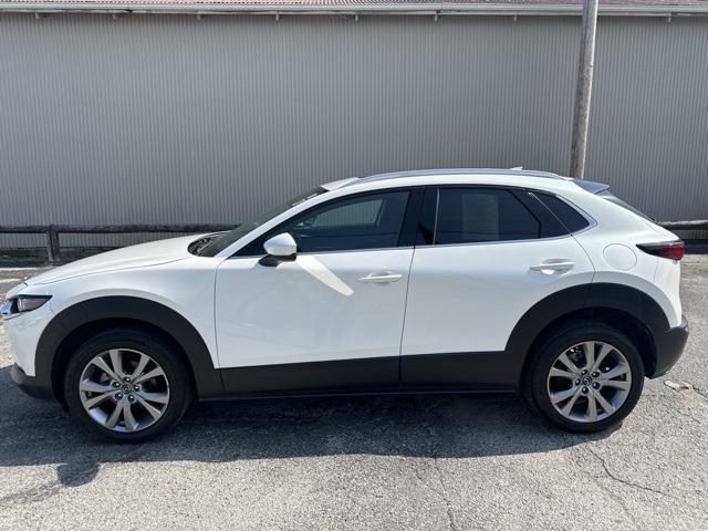 used 2022 Mazda CX-30 car, priced at $22,650