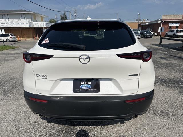 used 2022 Mazda CX-30 car, priced at $22,650