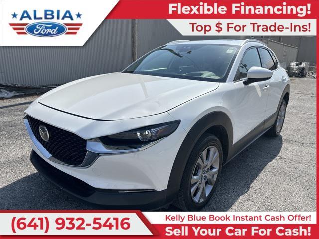 used 2022 Mazda CX-30 car, priced at $22,650