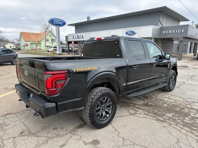 new 2025 Ford F-150 car, priced at $79,830