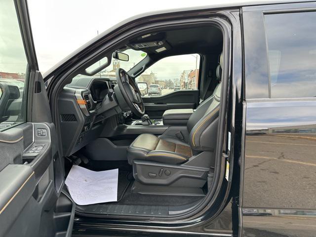 new 2025 Ford F-150 car, priced at $79,830
