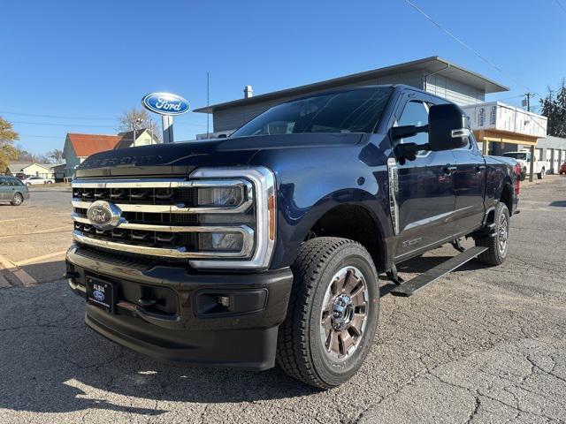 new 2024 Ford F-350 car, priced at $92,213