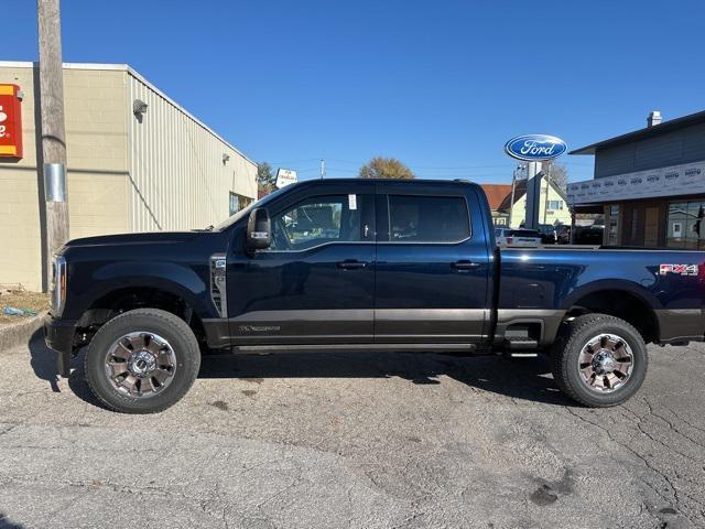 new 2024 Ford F-350 car, priced at $92,213