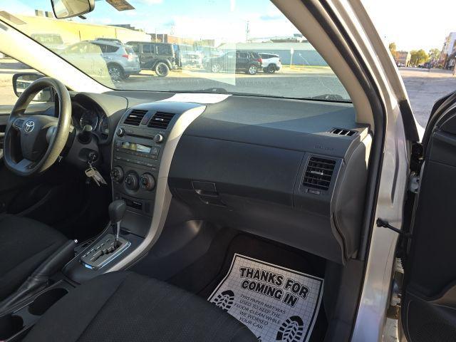 used 2011 Toyota Corolla car, priced at $10,879