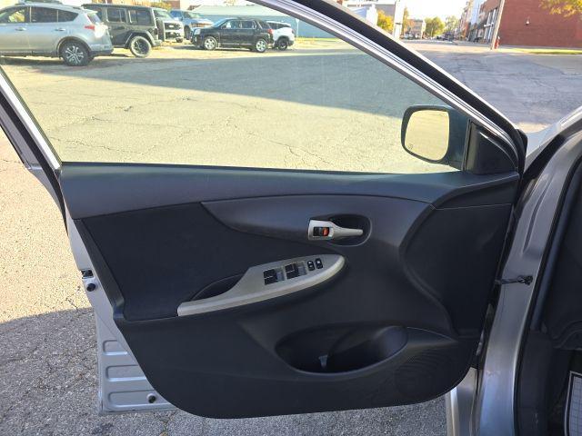 used 2011 Toyota Corolla car, priced at $10,879