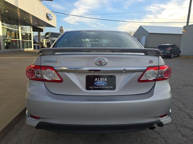 used 2011 Toyota Corolla car, priced at $10,879