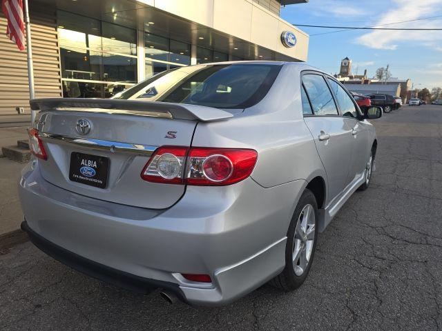 used 2011 Toyota Corolla car, priced at $10,879