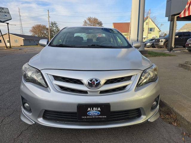 used 2011 Toyota Corolla car, priced at $10,879