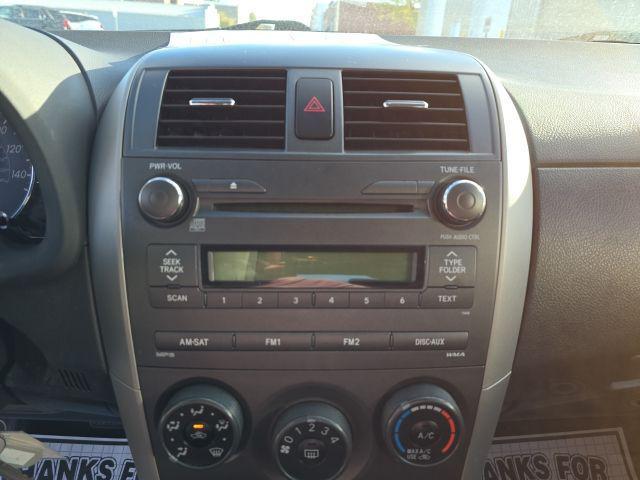 used 2011 Toyota Corolla car, priced at $10,879