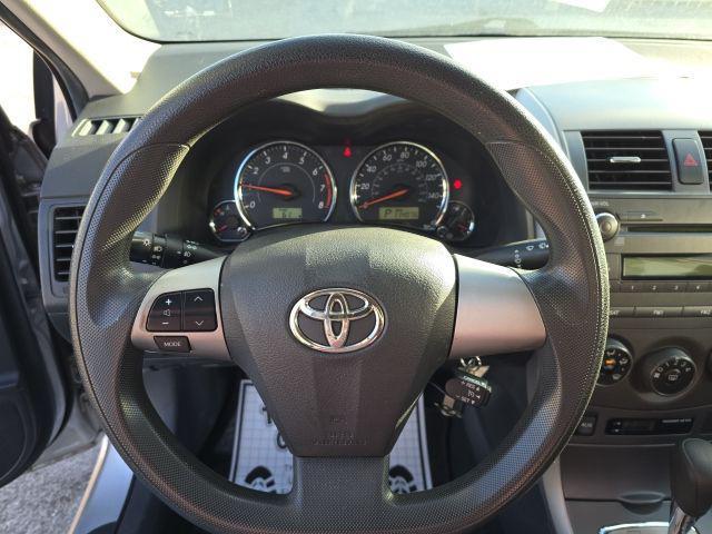 used 2011 Toyota Corolla car, priced at $10,879