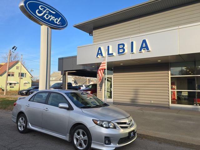 used 2011 Toyota Corolla car, priced at $10,879