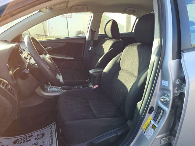 used 2011 Toyota Corolla car, priced at $10,879