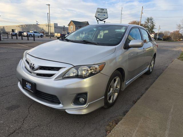 used 2011 Toyota Corolla car, priced at $10,879