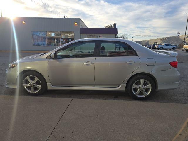 used 2011 Toyota Corolla car, priced at $10,879