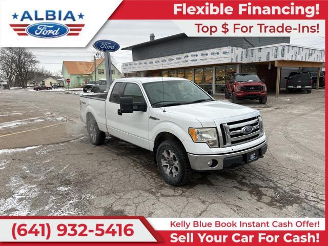 used 2010 Ford F-150 car, priced at $5,999