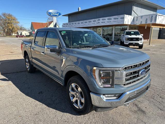 new 2023 Ford F-150 car, priced at $66,904