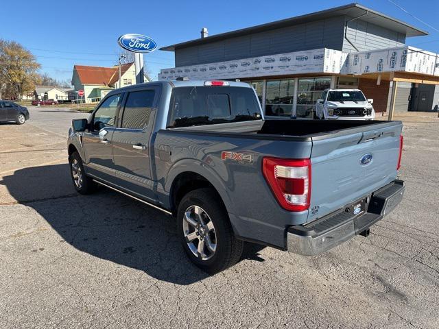 new 2023 Ford F-150 car, priced at $66,904