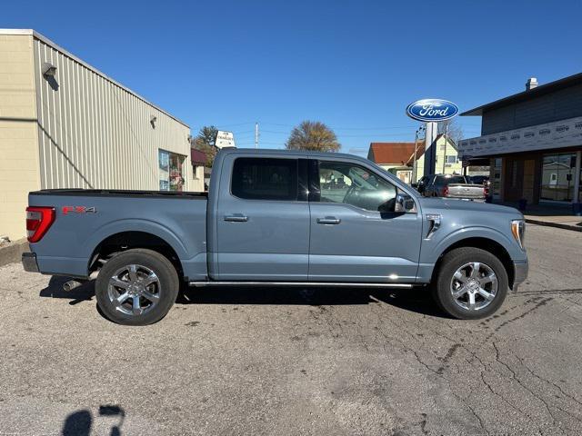 new 2023 Ford F-150 car, priced at $66,904