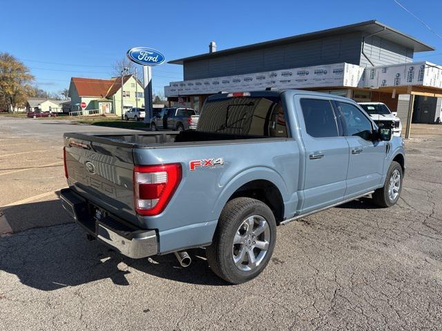 new 2023 Ford F-150 car, priced at $66,904