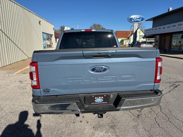 new 2023 Ford F-150 car, priced at $66,904