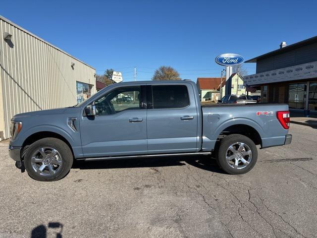 new 2023 Ford F-150 car, priced at $66,904