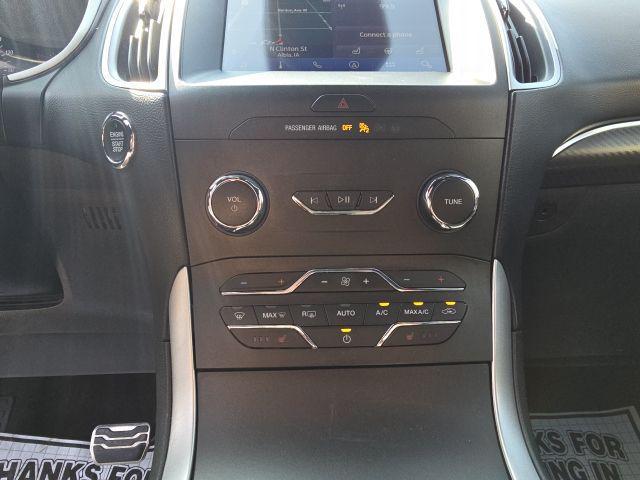 used 2020 Ford Edge car, priced at $18,999