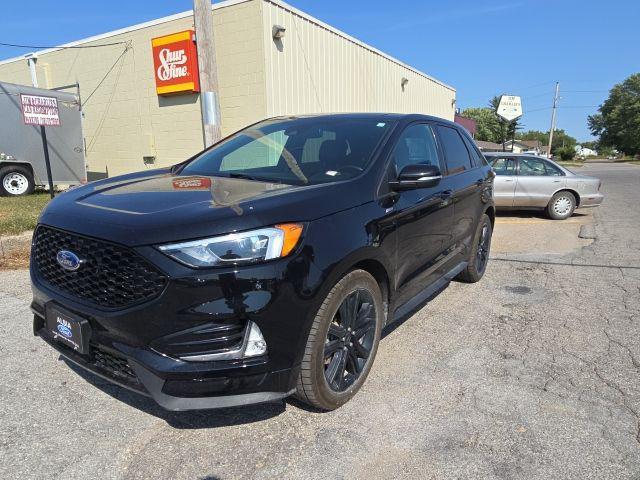used 2020 Ford Edge car, priced at $18,999
