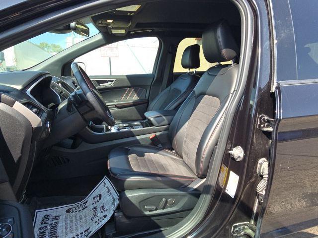 used 2020 Ford Edge car, priced at $18,999