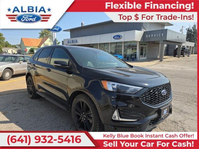 used 2020 Ford Edge car, priced at $18,999