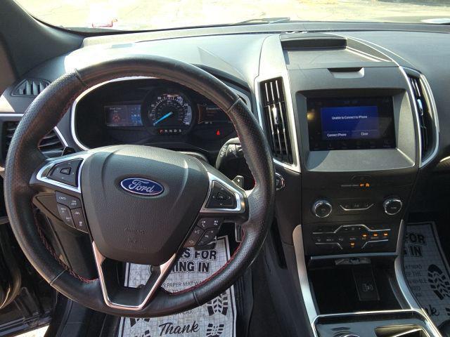 used 2020 Ford Edge car, priced at $18,999
