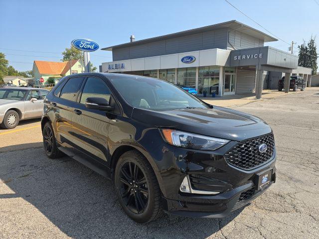 used 2020 Ford Edge car, priced at $18,999