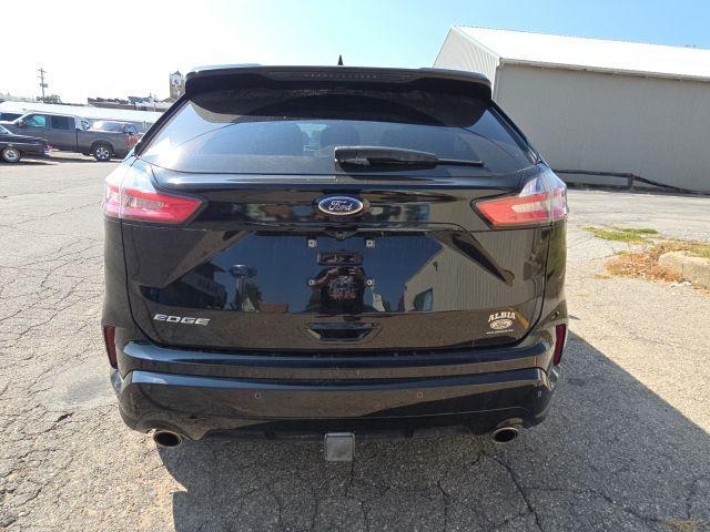 used 2020 Ford Edge car, priced at $18,999