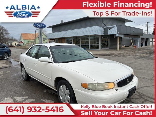 used 2005 Buick Century car, priced at $2,994