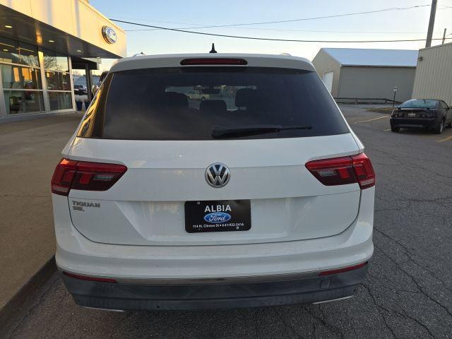 used 2019 Volkswagen Tiguan car, priced at $19,924
