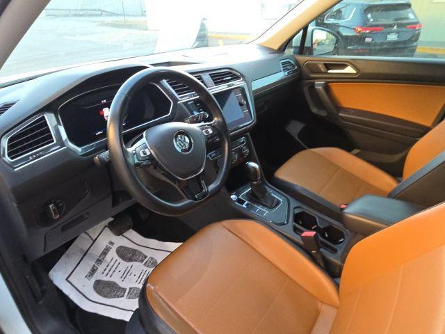 used 2019 Volkswagen Tiguan car, priced at $19,924