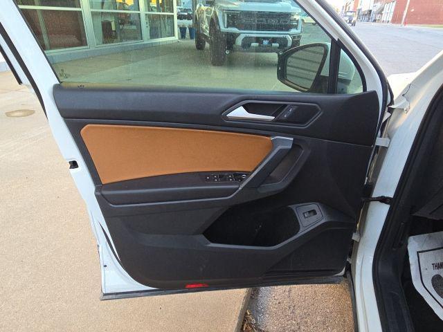 used 2019 Volkswagen Tiguan car, priced at $19,924