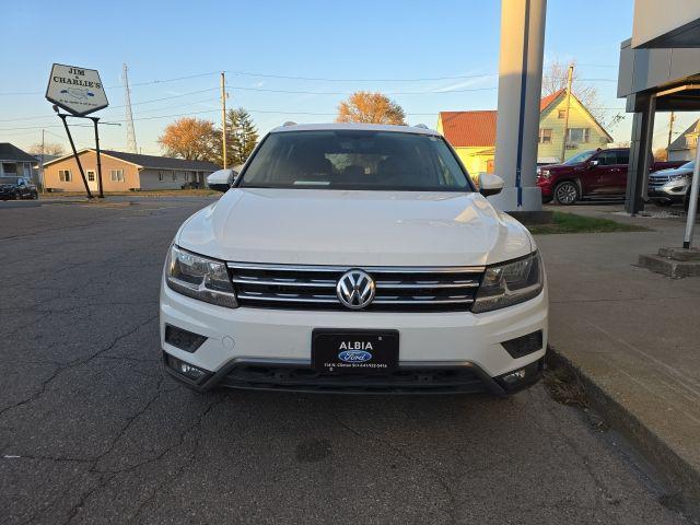 used 2019 Volkswagen Tiguan car, priced at $19,924
