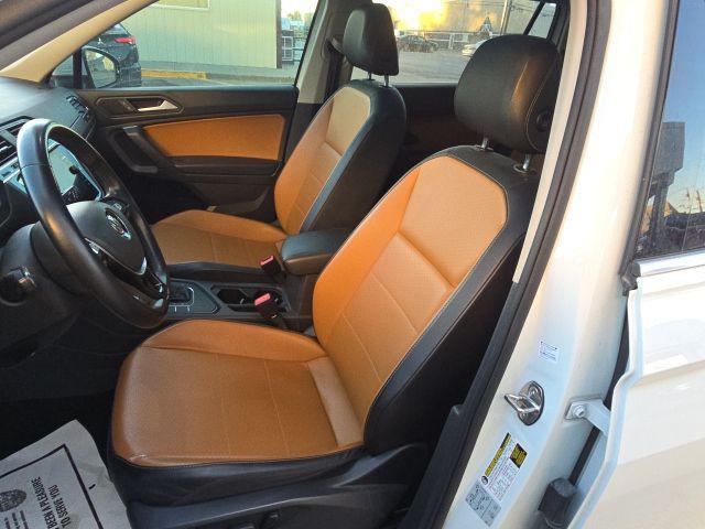 used 2019 Volkswagen Tiguan car, priced at $19,924