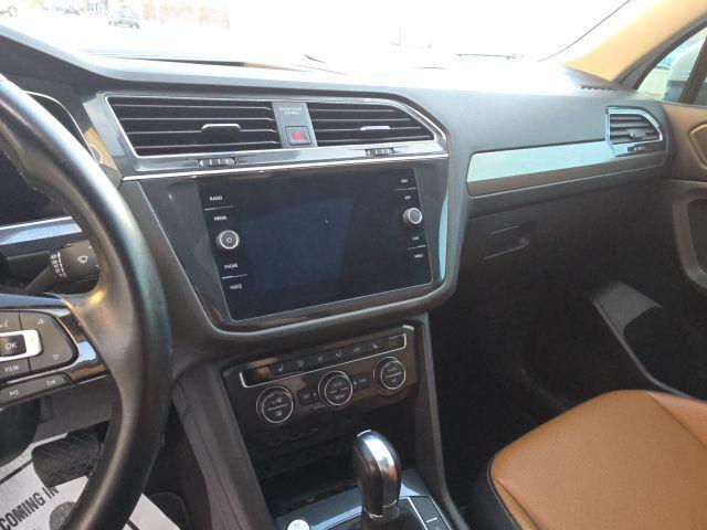 used 2019 Volkswagen Tiguan car, priced at $19,924
