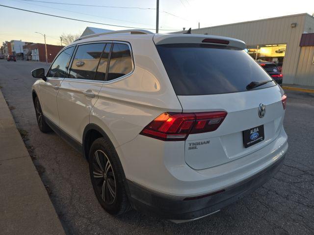 used 2019 Volkswagen Tiguan car, priced at $19,924
