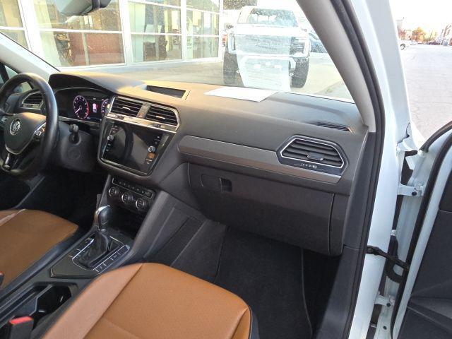 used 2019 Volkswagen Tiguan car, priced at $19,924