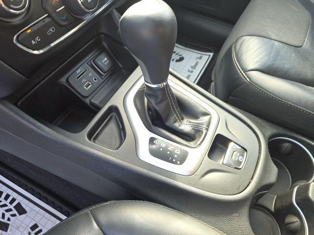 used 2018 Jeep Cherokee car, priced at $12,538