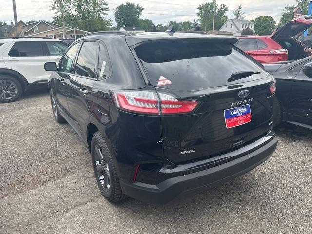 new 2024 Ford Edge car, priced at $42,125