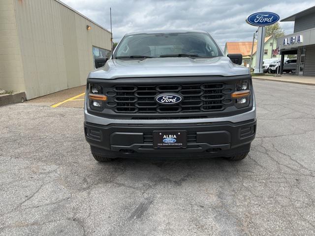 new 2025 Ford F-150 car, priced at $53,125