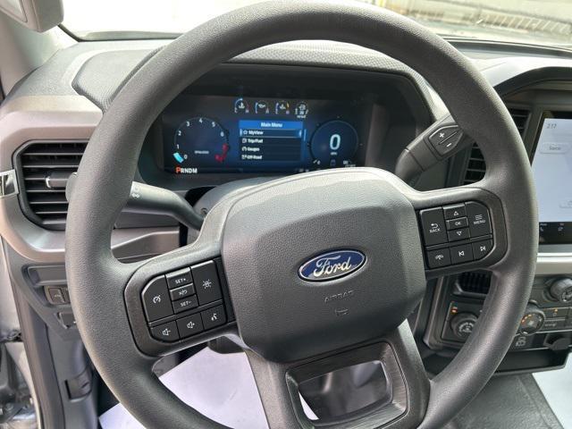 new 2025 Ford F-150 car, priced at $53,125