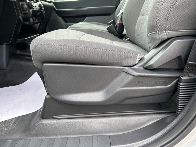 new 2025 Ford F-150 car, priced at $53,125
