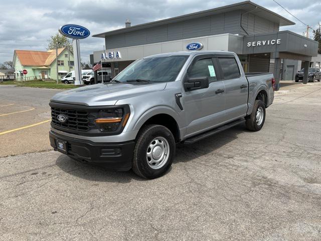 new 2025 Ford F-150 car, priced at $53,125
