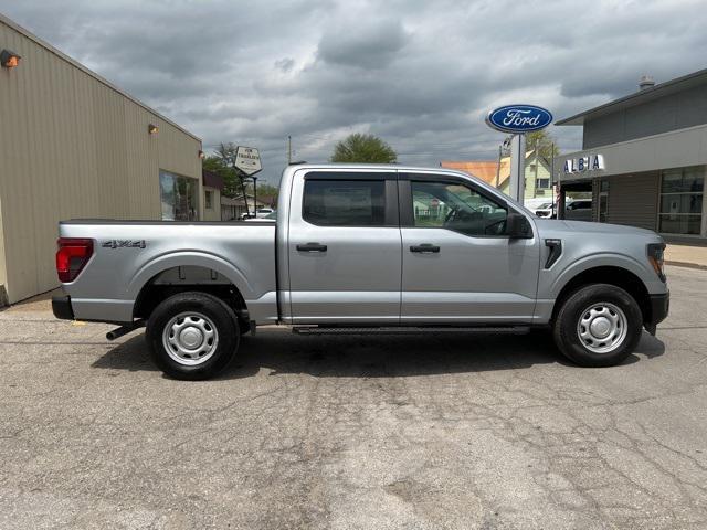new 2025 Ford F-150 car, priced at $53,125