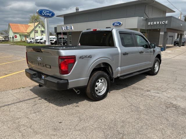 new 2025 Ford F-150 car, priced at $53,125
